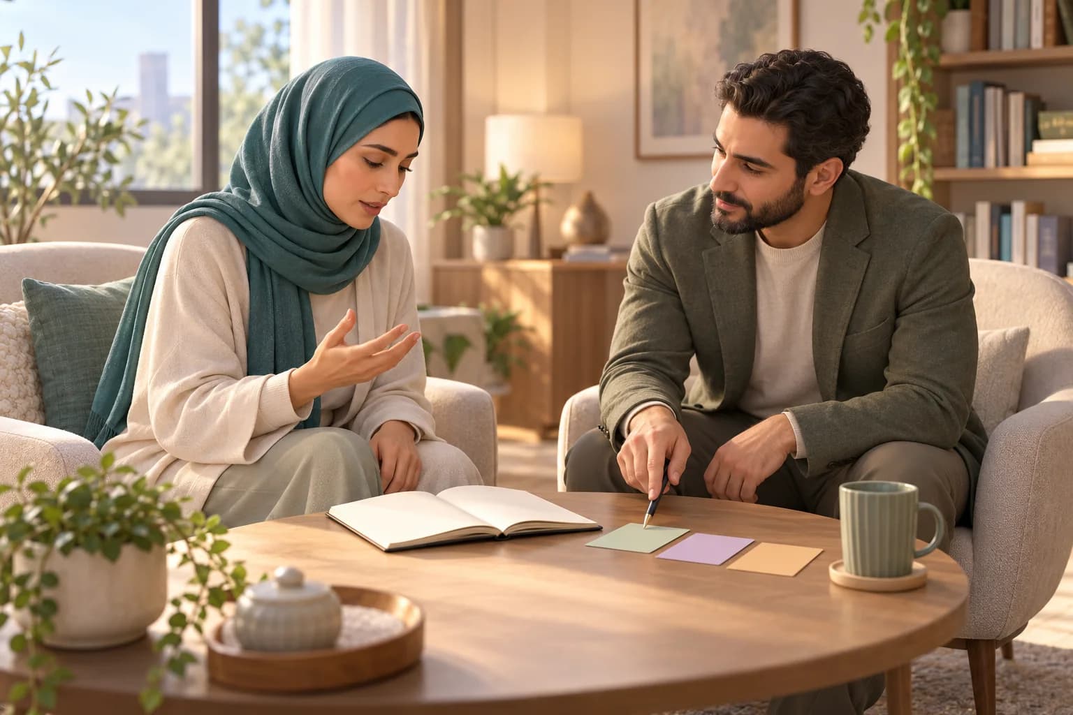 العلاج المعرفي السلوكي: كيف يعمل وما الحالات التي يساعد في علاجها؟