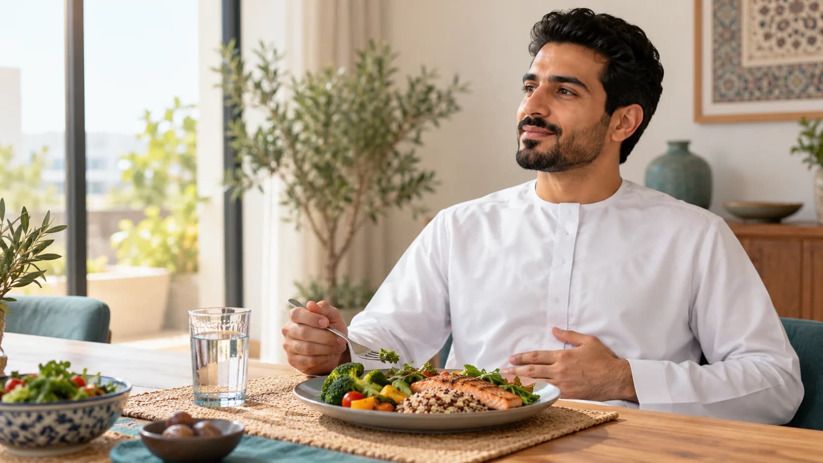 إشارات الجوع والشبع: كيف يفهم الجسم حاجته إلى الطعام؟