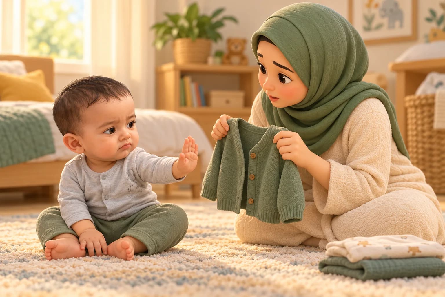 عناد الأطفال: أسبابه وطرق التعامل معه ومتى يحتاج إلى تقييم؟