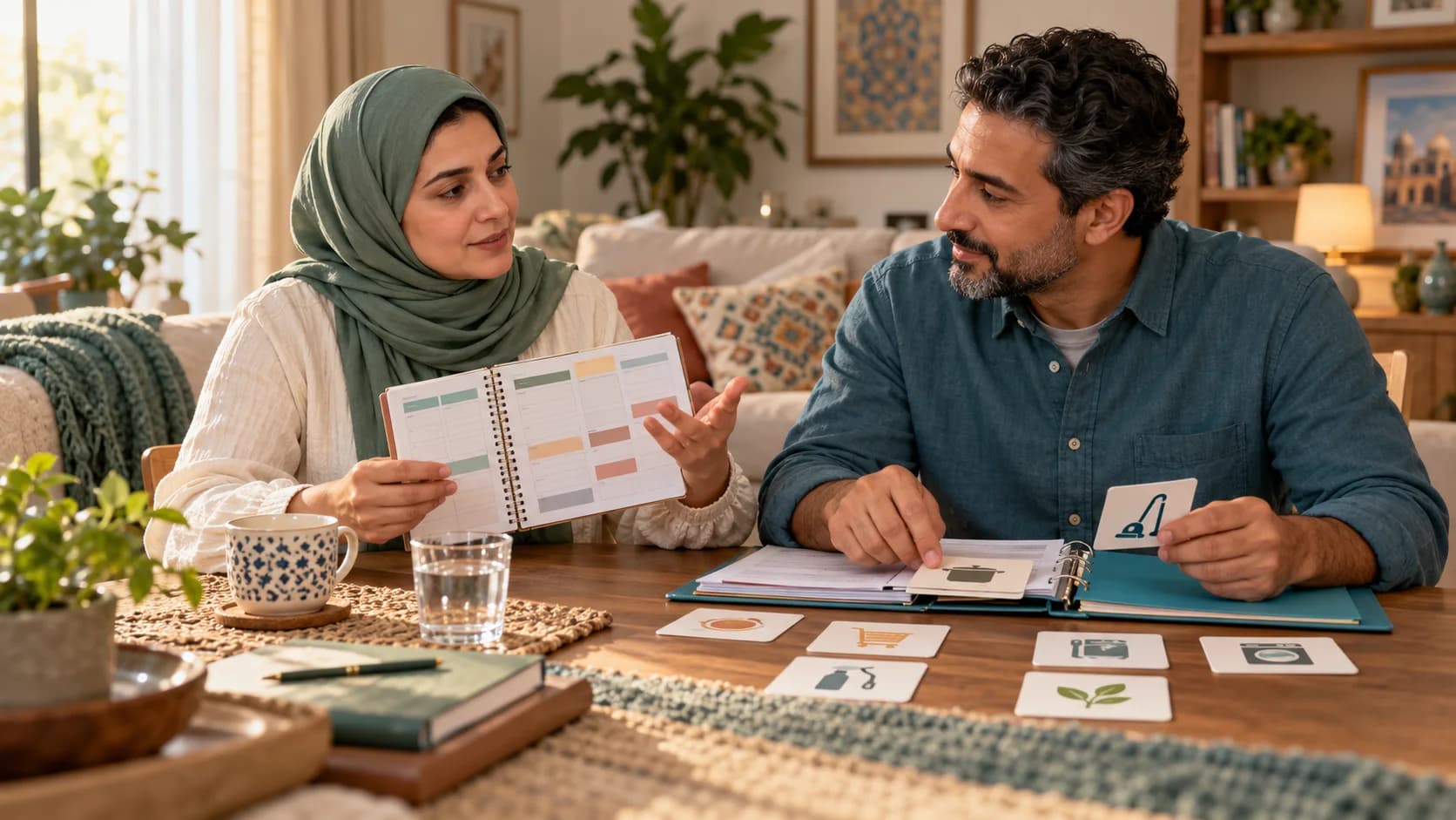 تأثير المرض المزمن في العلاقة الزوجية: كيف يواجه الزوجان تحدياتهما؟