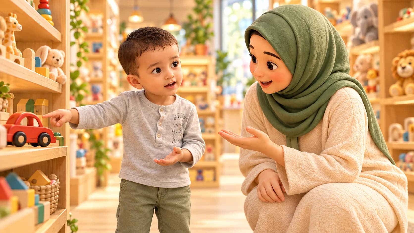 كيف تقول لا لطفلك؟ 8 مواقف وعبارات بديلة