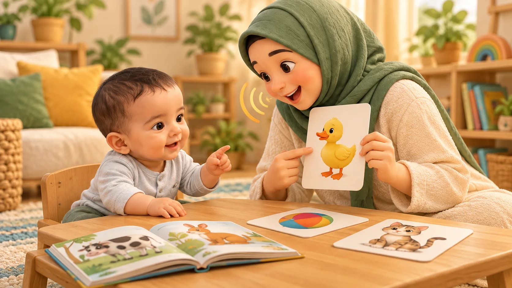الوعي الصوتي عند الأطفال: كيف يمهد لتعلم القراءة والكتابة؟