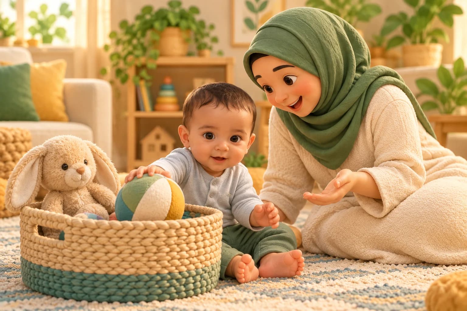 كيف تعلم طفلك الاعتماد على نفسه؟ خطوات عملية حسب العمر