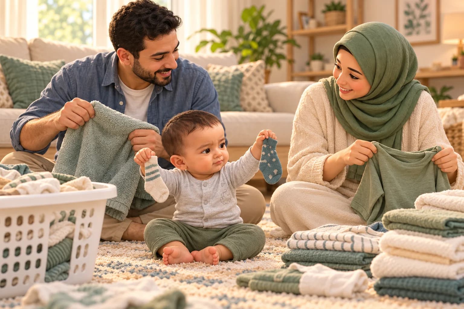 تقسيم المسئوليات المنزلية بين الزوجين: كيف نحقق العدالة ونتجنب الخلافات؟
