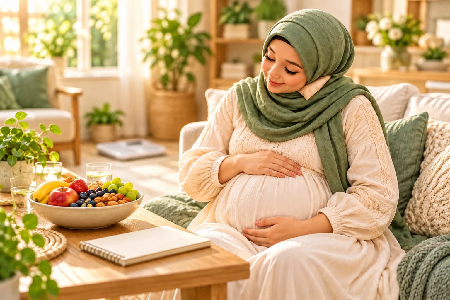 زيادة الوزن الطبيعية للحامل: المعدلات حسب مؤشر كتلة الجسم ومراحل الحمل