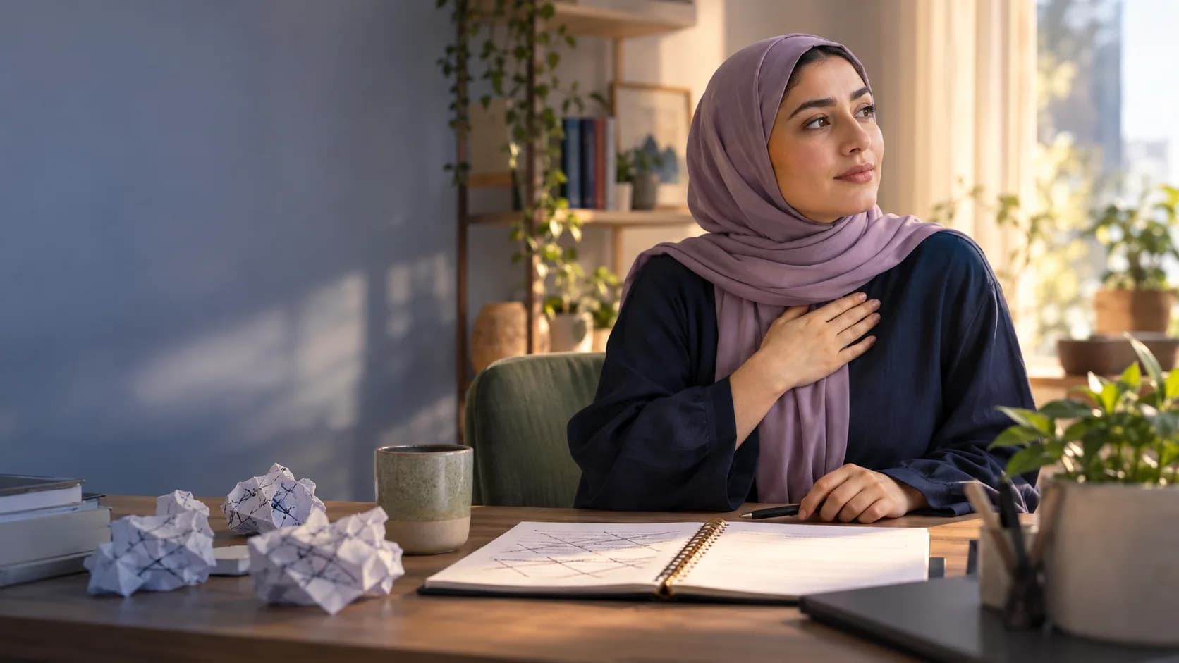 المثالية وجلد الذات.. كيف تبني علاقة صحية مع نفسك؟