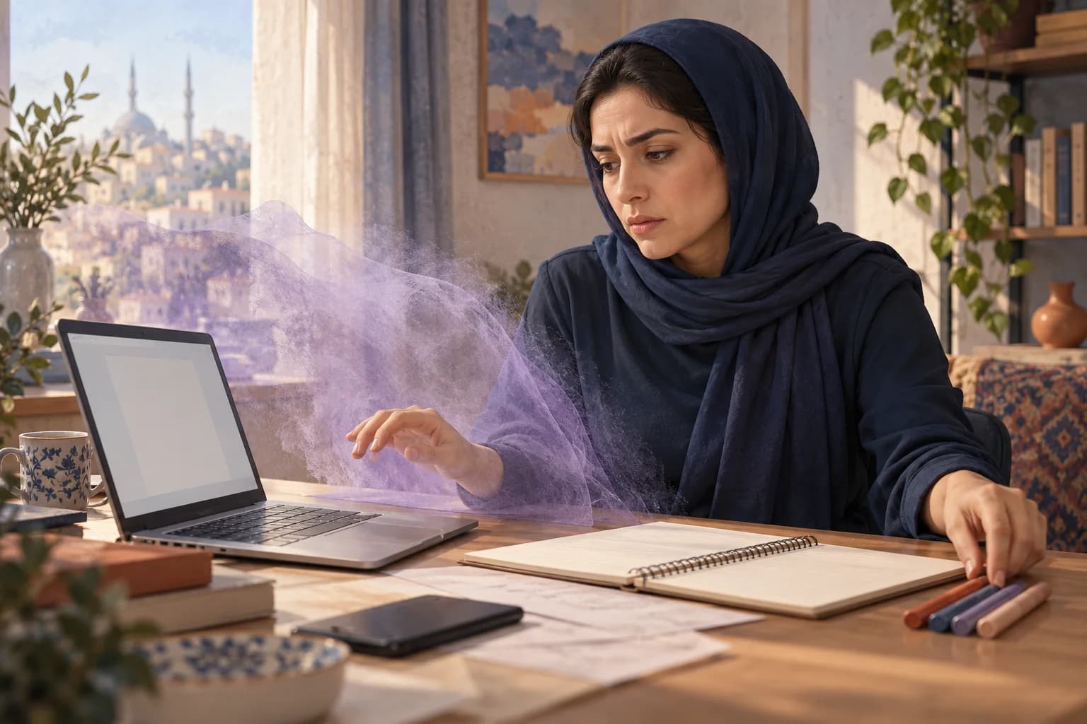 التسويف المرتبط بالقلق: لماذا نؤجل المهام رغم رغبتنا في إنجازها؟