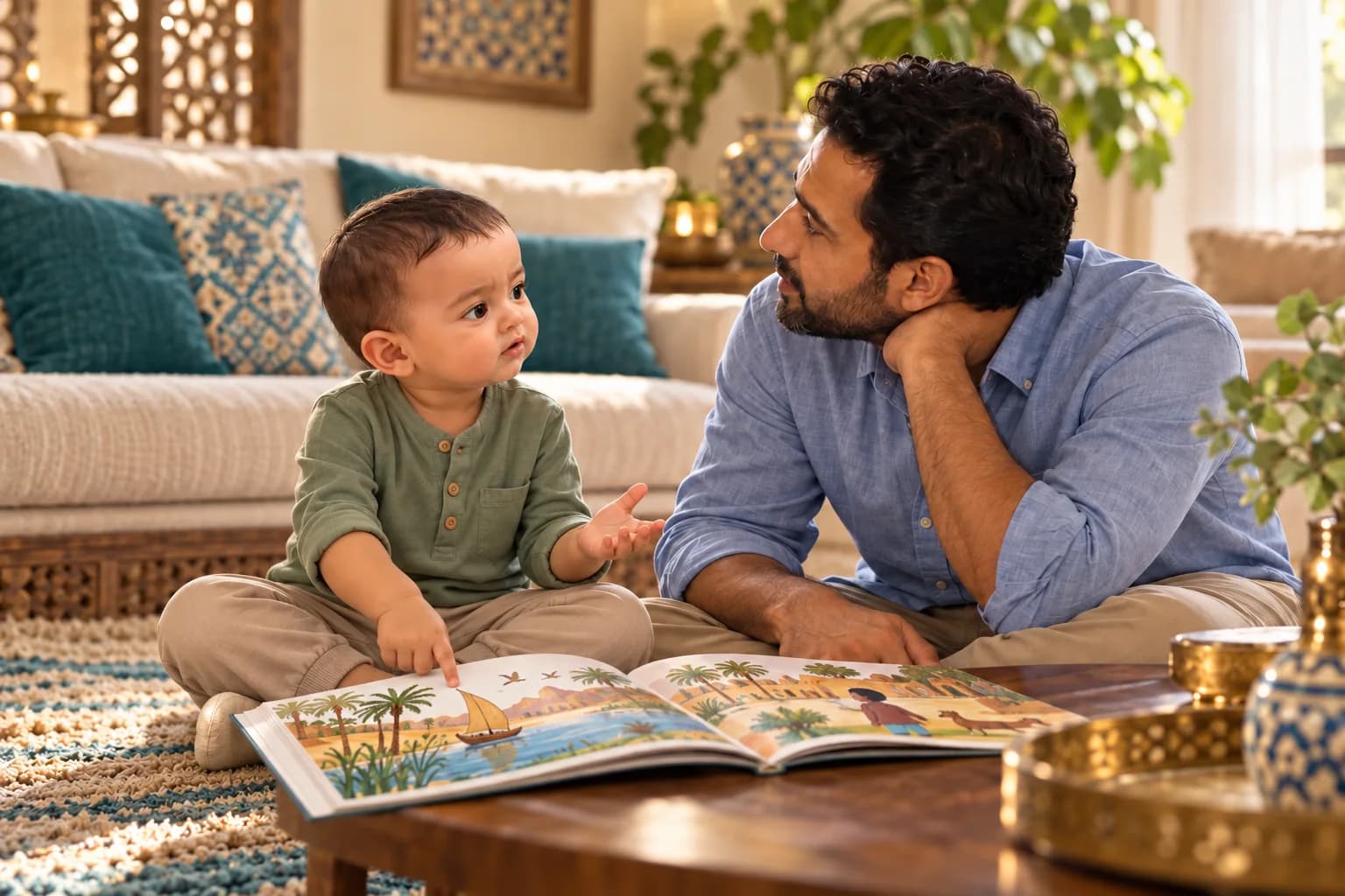 التأتأة عند الأطفال: العلامات والأسباب ومتى يحتاج الطفل إلى تقييم؟