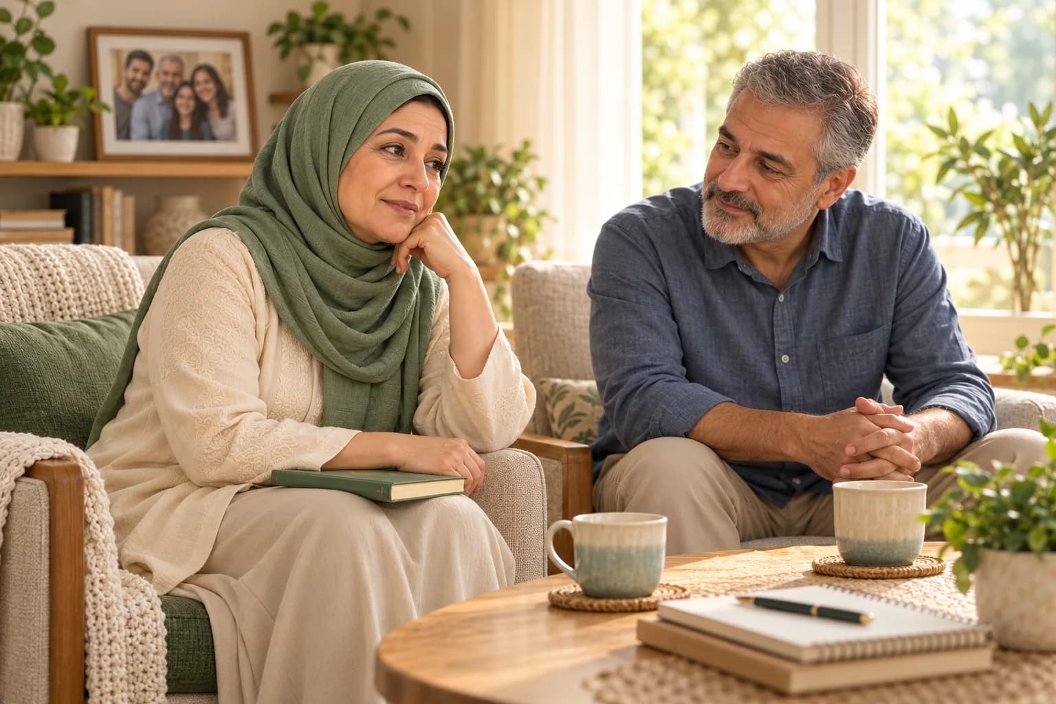 الوحدة لدى الوالدين بعد انشغال الأبناء: كيف يبنيان حياة اجتماعية أكثر إشباعًا؟