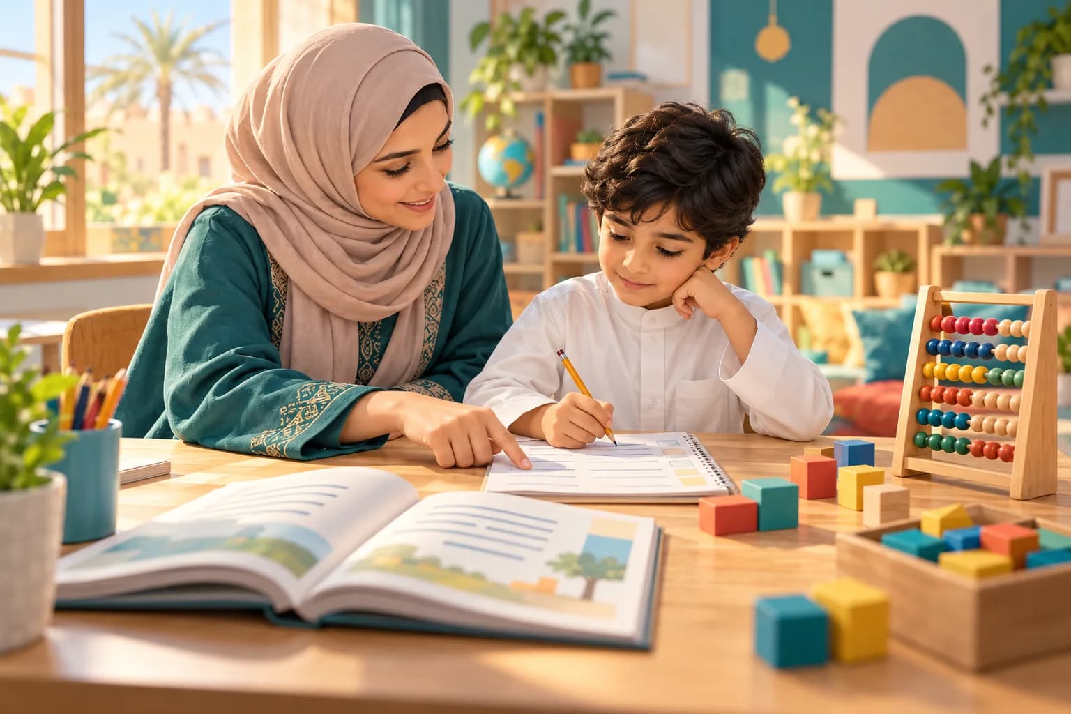صعوبات التعلم عند الأطفال: أنواعها وعلاماتها وطرق الدعم