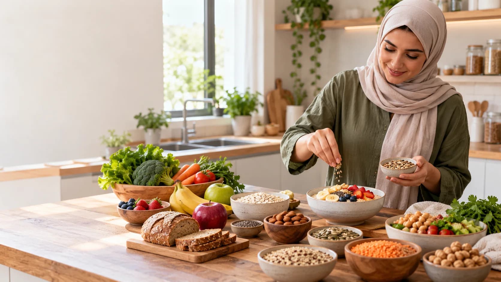الألياف الغذائية: لماذا يحتاجها الجسم وما أهم مصادرها؟