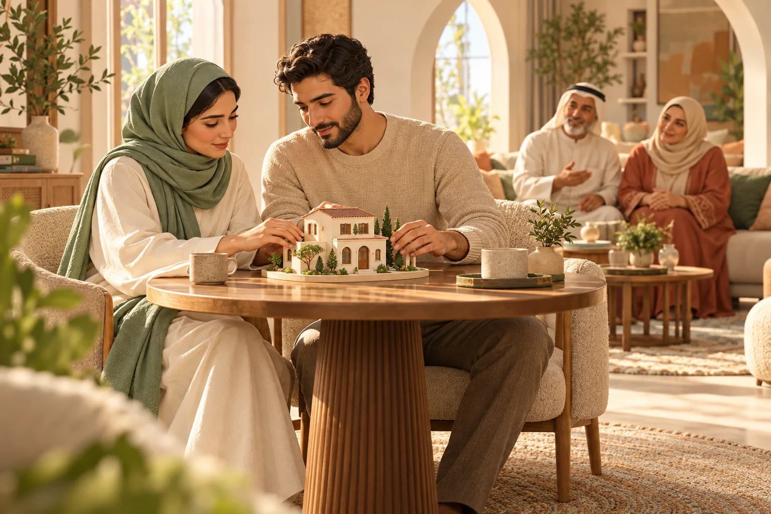 تدخل الأهل في الحياة الزوجية: كيف نحمي العلاقة من الخلافات العائلية؟