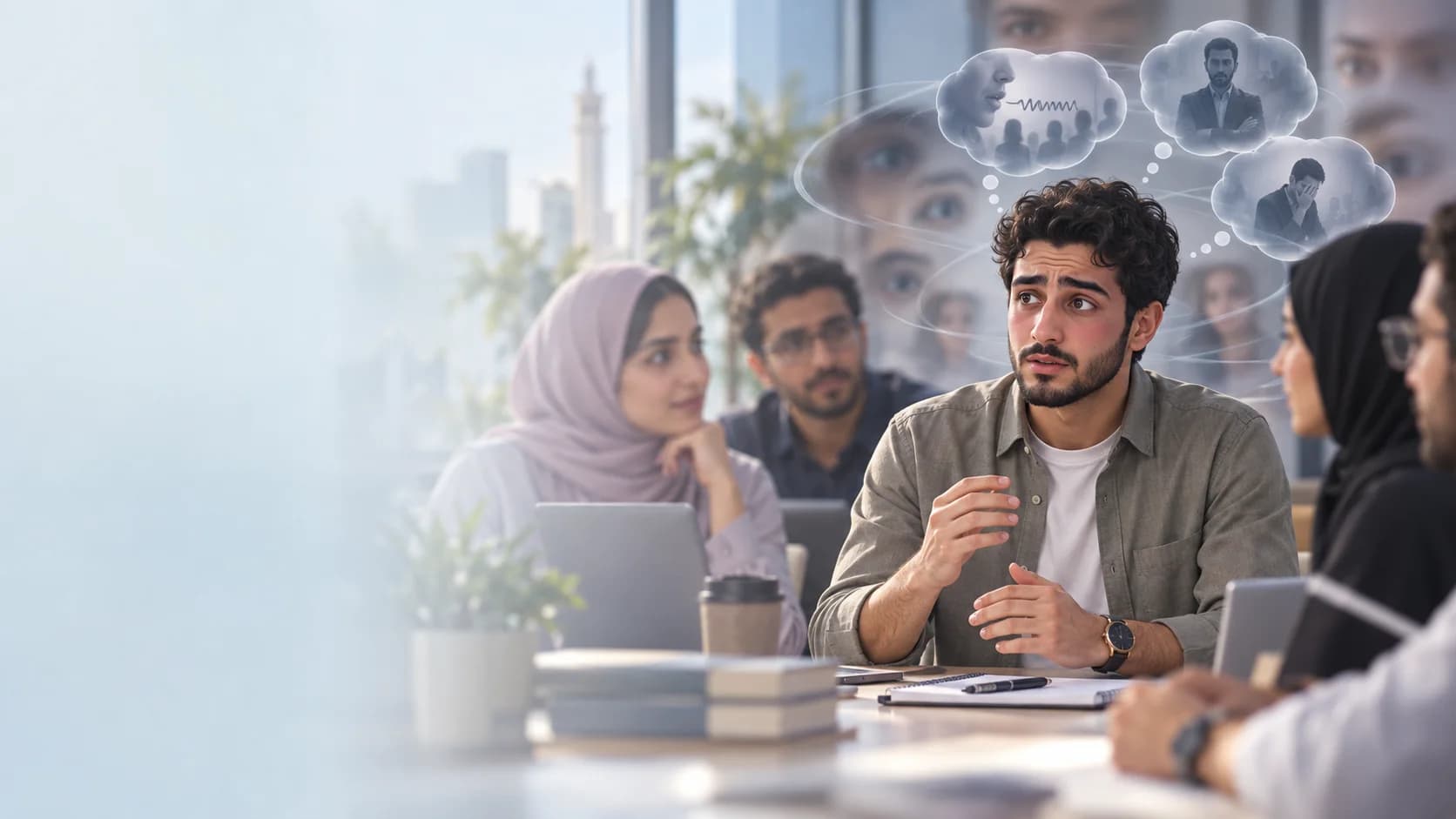 القلق الاجتماعي.. متى يتحول الخوف من تقييم الآخرين إلى اضطراب؟