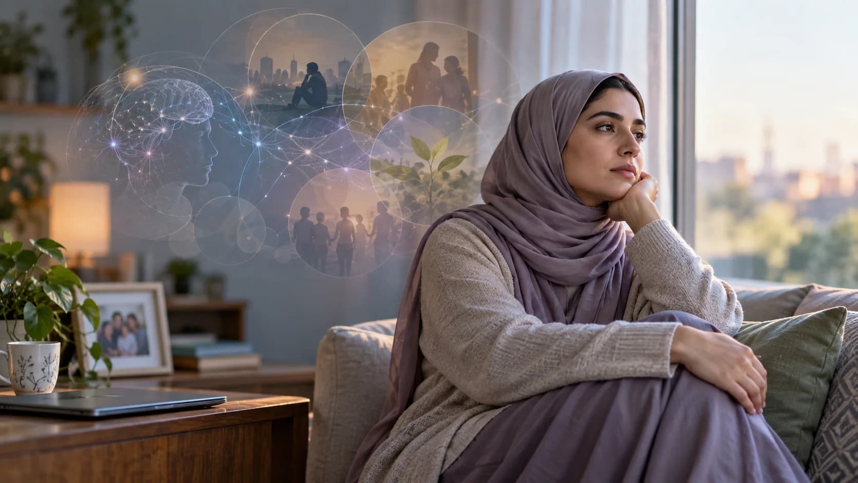 أسباب الاكتئاب.. هل يحدث نتيجة الضغوط أم عوامل أخرى؟