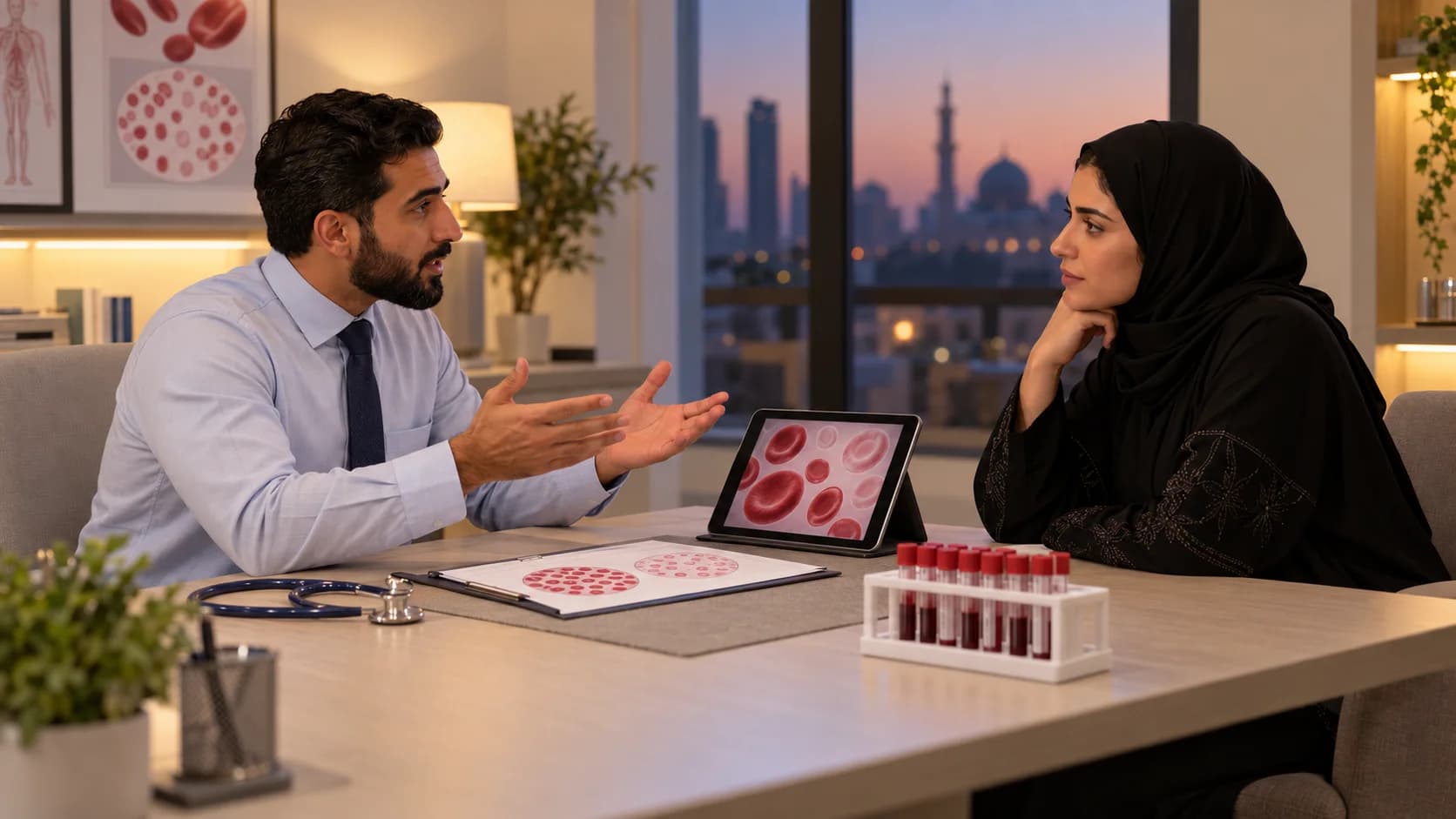 أنيميا نقص الحديد: الأسباب والأعراض والتشخيص والعلاج والوقاية (دليل شامل)