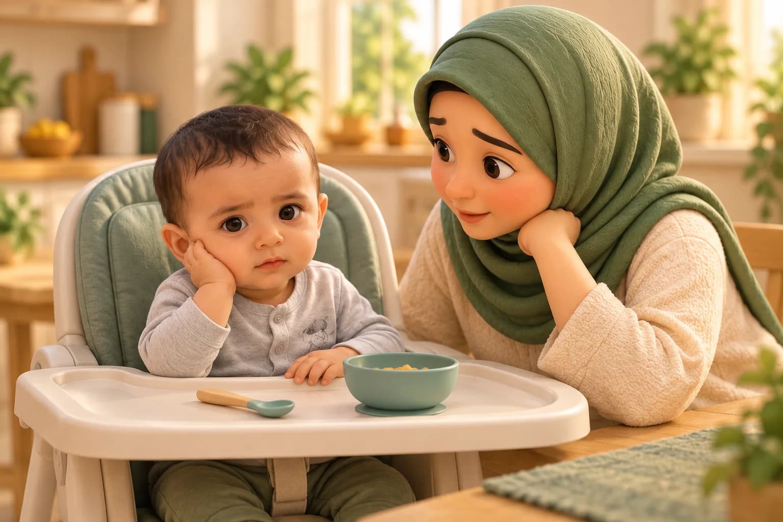 صعوبات المضغ والبلع عند الأطفال: العلامات ومتى يحتاج الطفل إلى تقييم؟