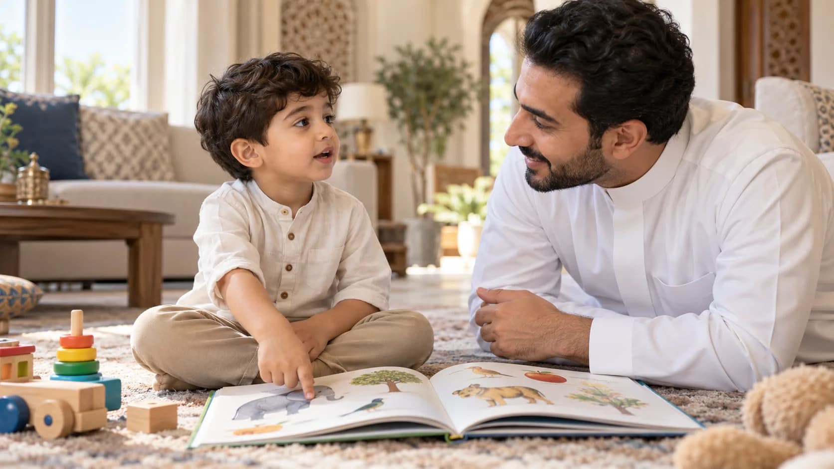 اضطرابات النطق عند الأطفال: الأسباب والأنواع ومتى يحتاج طفلك لتقييم متخصص؟