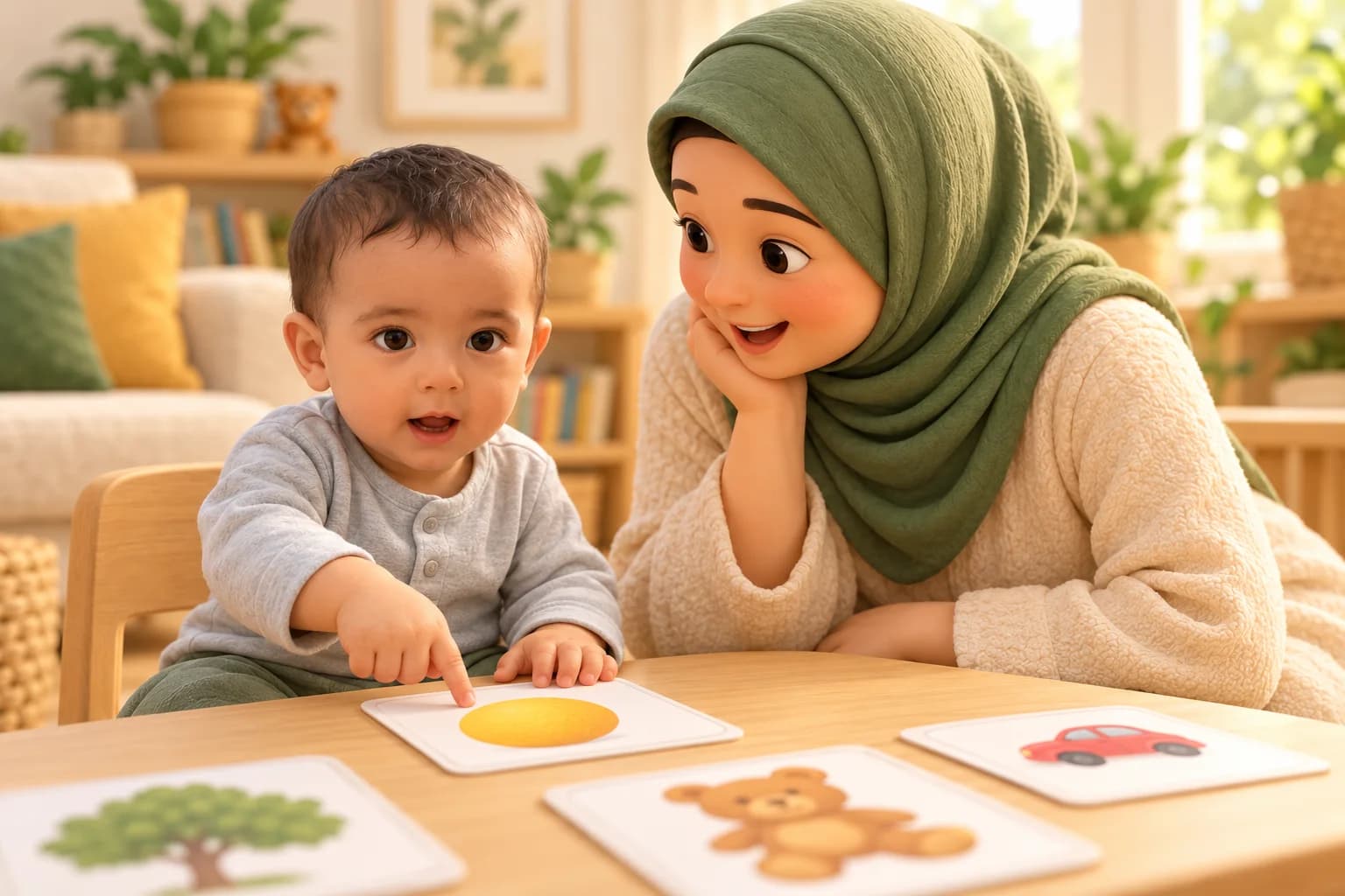 تعذر الأداء النطقي لدى الأطفال: العلامات والفرق عن اضطرابات النطق