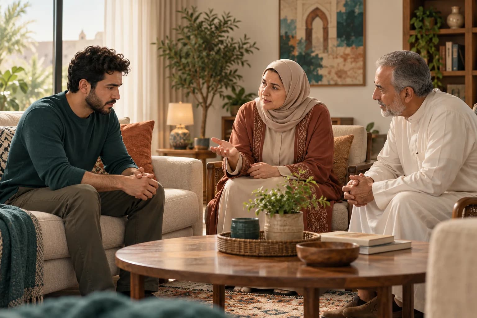 كيف تتعامل الأسرة مع الإدمان؟ الدعم النفسي وحدود المساعدة