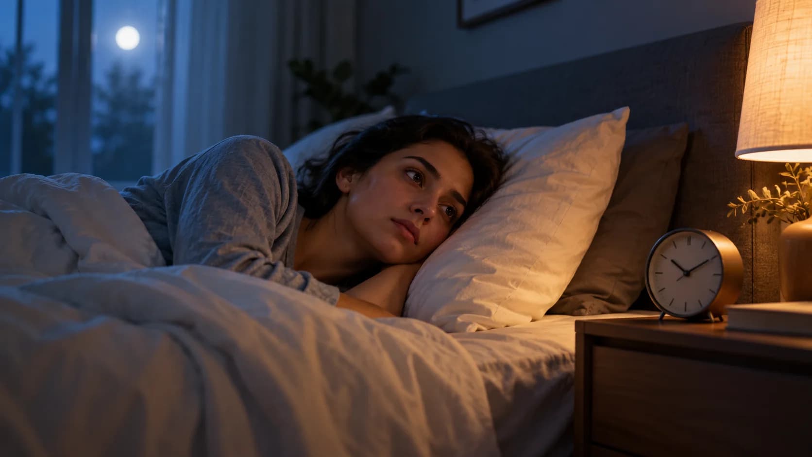 الأرق.. لماذا لا نستطيع النوم وكيف يؤثر في صحتنا؟