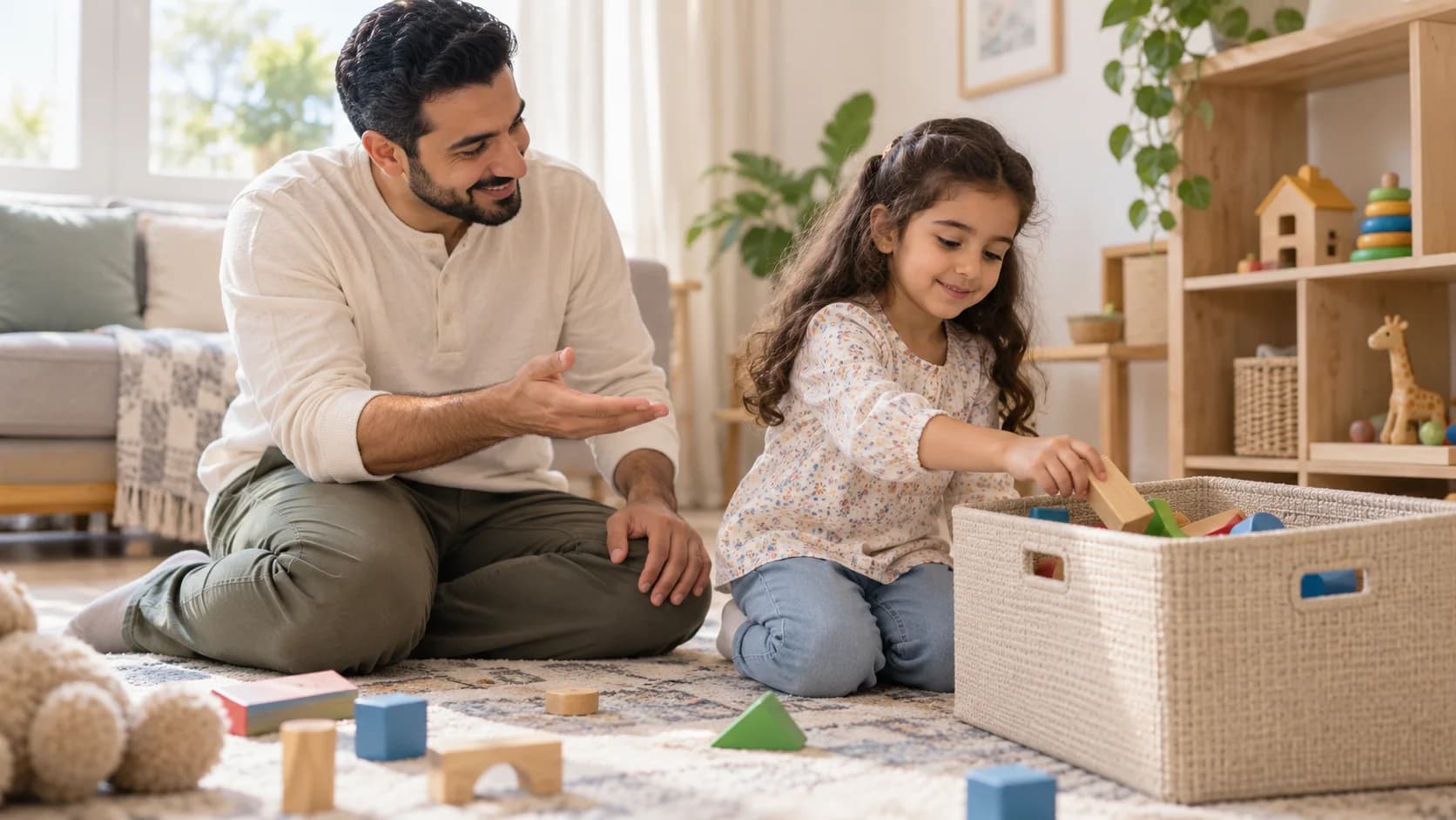 تعديل السلوك عند الأطفال: الأساليب الصحيحة وخطوات التطبيق