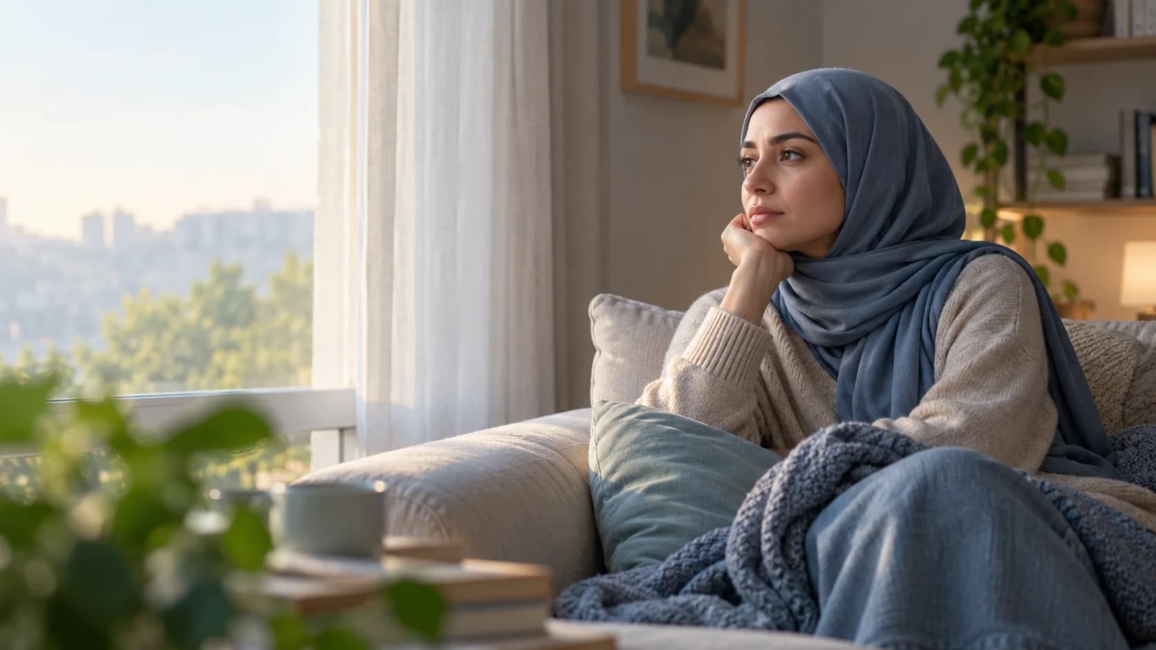 الفرق بين الحزن والاكتئاب.. ومتى يصبح مشكلة تحتاج إلى طبيب نفسي؟