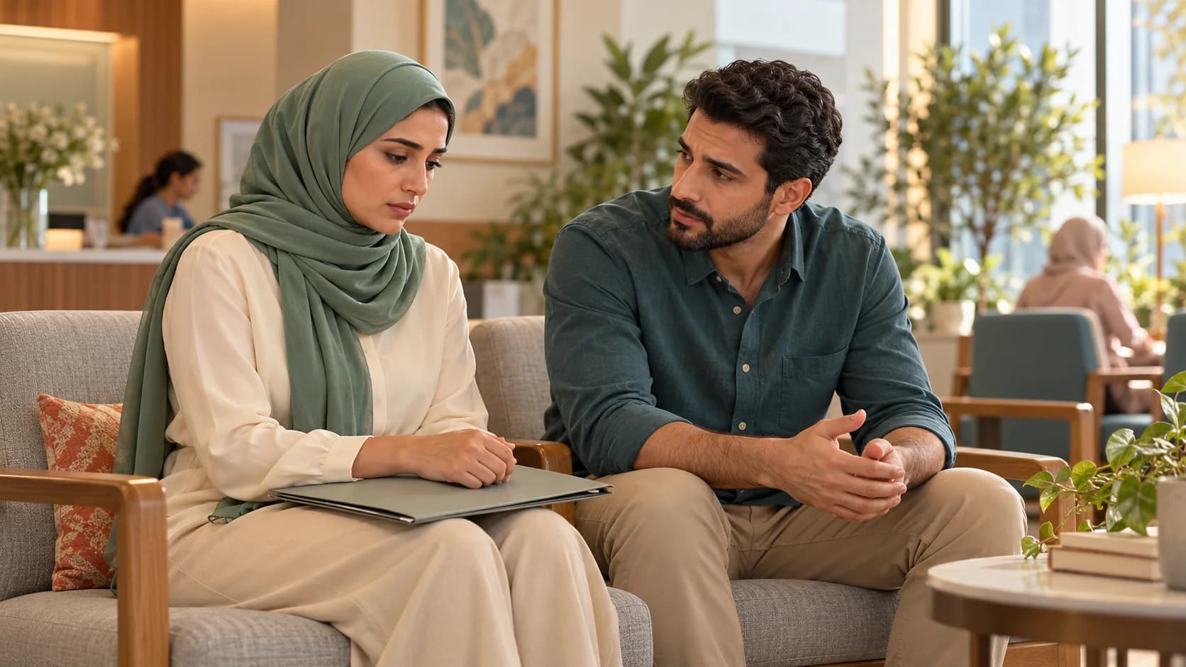 تأخر الإنجاب وتأثيره في العلاقة الزوجية: كيف يواجه الزوجان الضغوط؟
