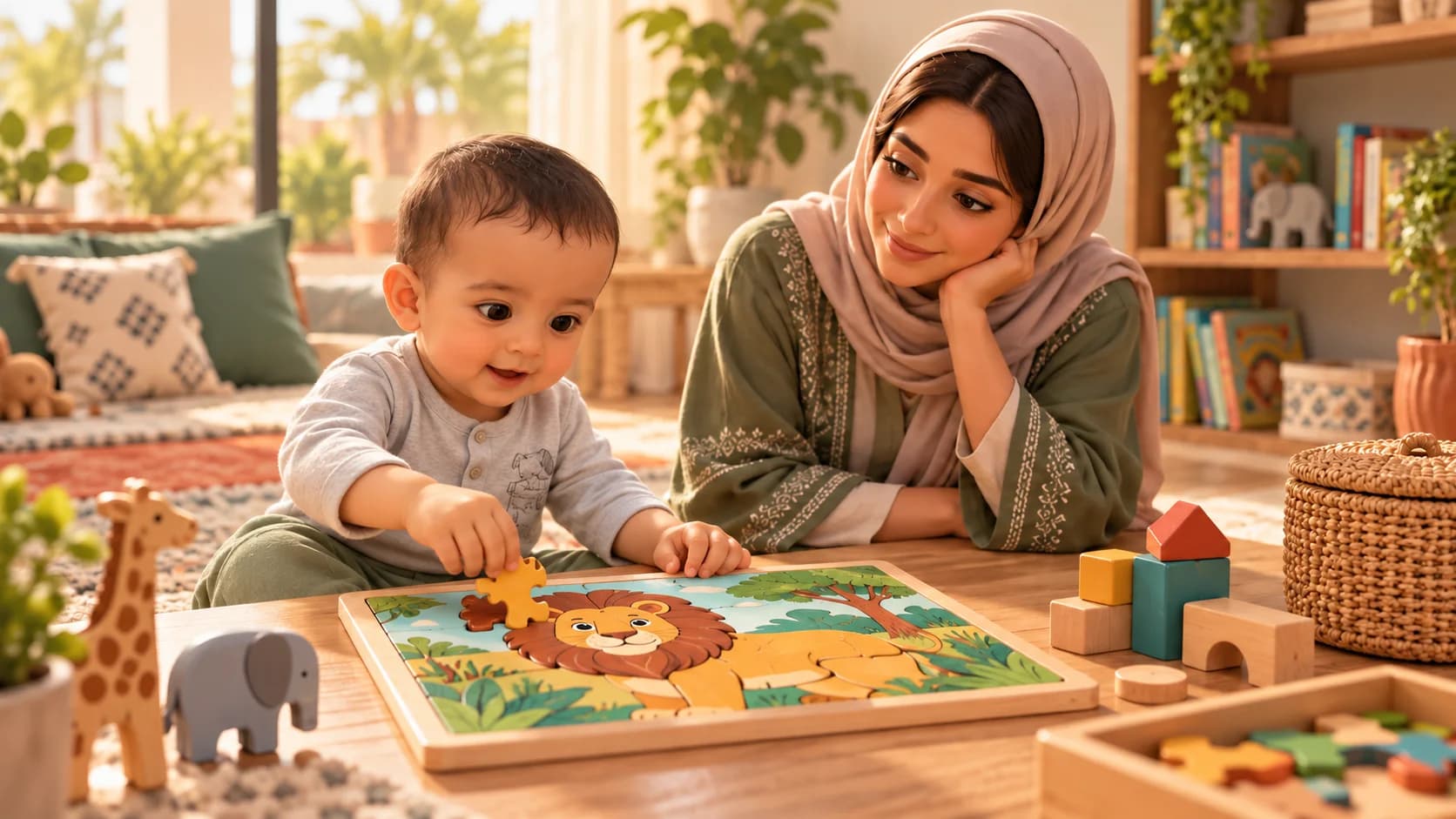 الانتباه والتركيز عند الأطفال: كيف يتطوران ومتى تستدعي الصعوبات تقييمًا؟