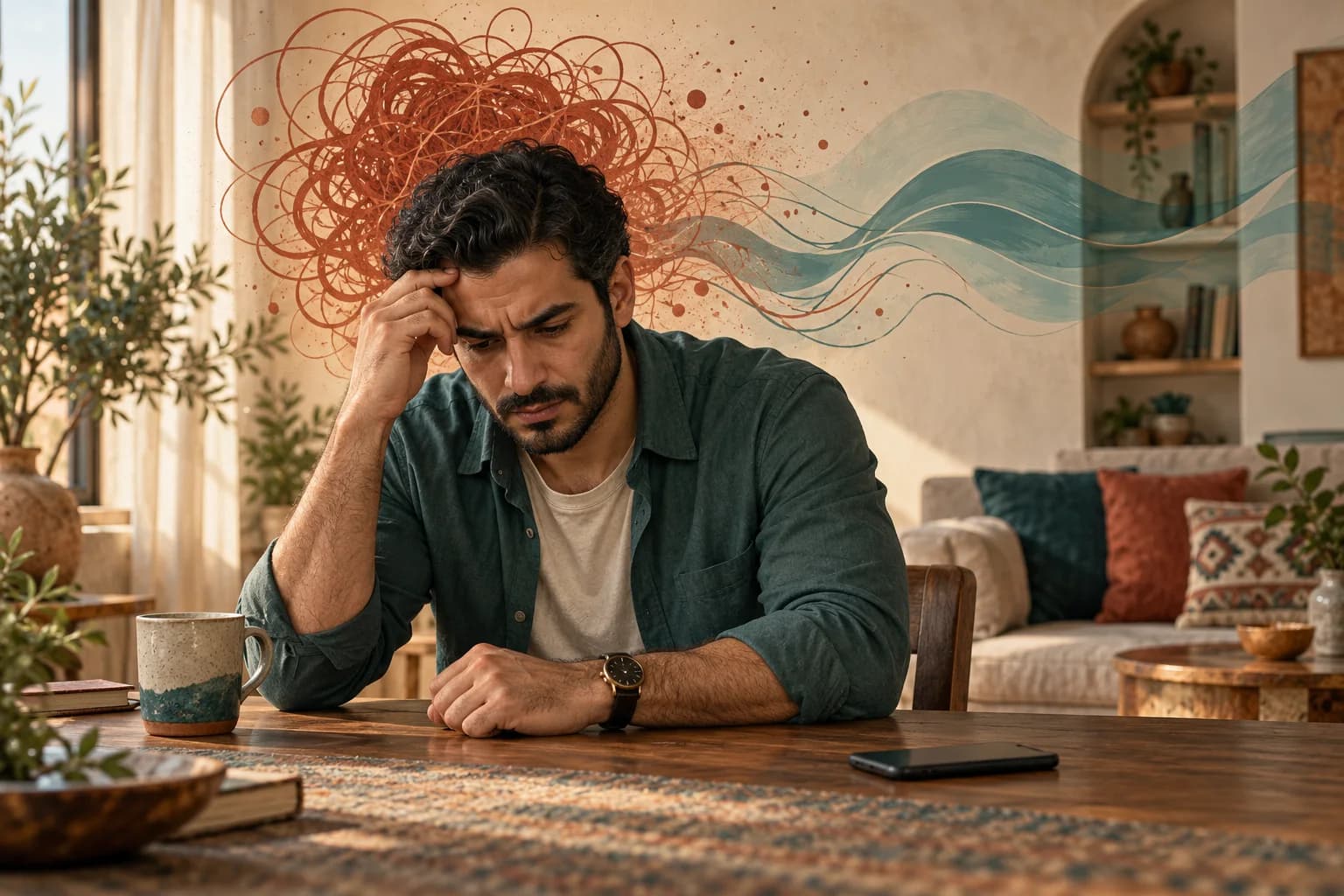 نوبات الغضب عند البالغين: الأسباب والعلامات و5 طرق للتعامل معها